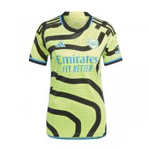 23-24 Arsenal Away Women Jersey