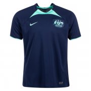 2022 Australia Away World Cup Jersey