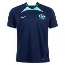 2022 Australia Away World Cup Jersey