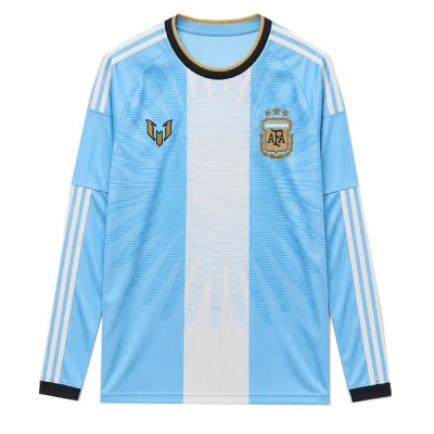 2026 Argentina x Messi Farewell Long Sleeve Jersey