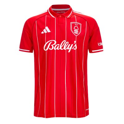 25-26 Nottingham Forest Home Jersey