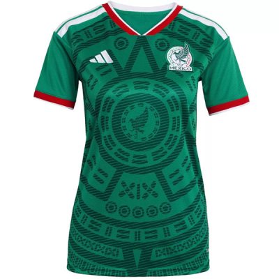 2026 Mexico Home Women World Cup Jersey