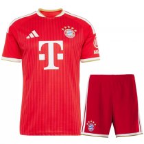 26-27 Bayern Munich Home Men Kit