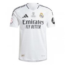 24-25 Real Madrid Copa del Rey Final Jersey (Player Version)
