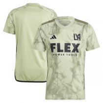 2023 LAFC Away Smokescreen Replica Jersey