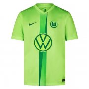 24-25 Wolfsburg Home Jersey