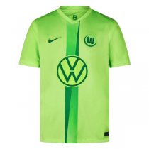 24-25 Wolfsburg Home Jersey