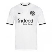 22-23 Eintracht Frankfurt Home Jersey White