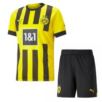 22-23 Borussia Dortmund Home Men Kit