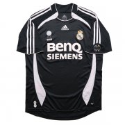 2006-2007 Real Madrid Away Retro Jersey