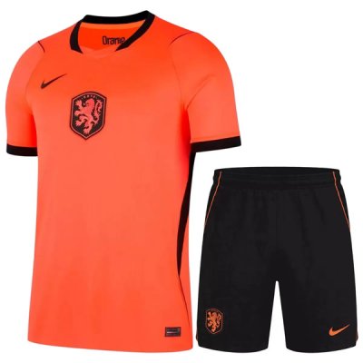 2026 Netherlands Home World Cup Jersey Men Kit