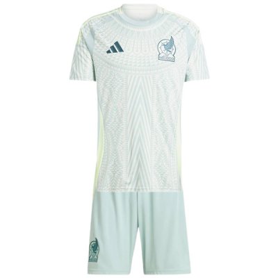 2024 Mexico Away Jersey Kids Kit