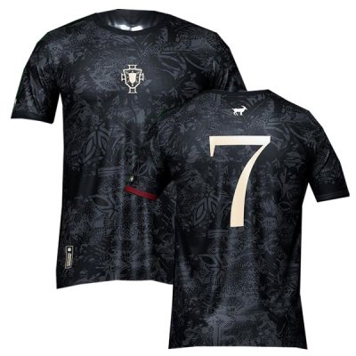 2023 Portugal La Pulga Ronaldo Jersey