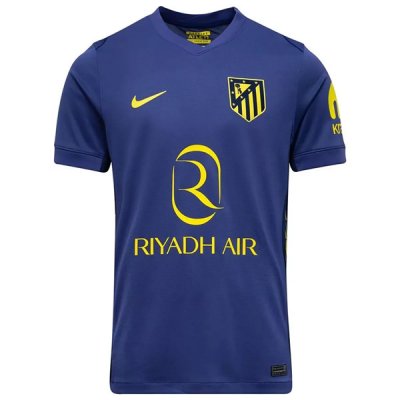 25-26 Atletico Madrid Away Jersey