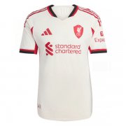 25-26 Liverpool Away Jersey (Player Version)