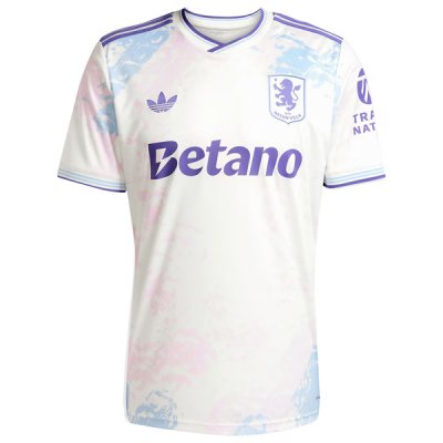 25-26 Aston Villa Third Jersey