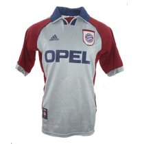 98-99 Bayern Munich Away Retro Jersey