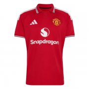 26-27 Manchester United Home Jersey