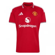 26-27 Manchester United Home Jersey