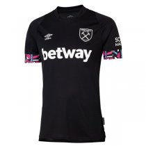 22-23 West Ham United Away Jersey