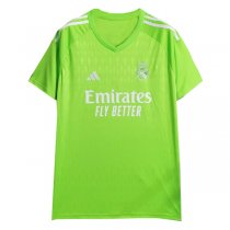 23-24 Real Madrid Goalkeeper Jersey