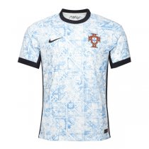 2024 Portugal Away Jersey (Player Version)