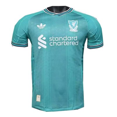 25-26 Liverpool Third Jersey(Player Version）