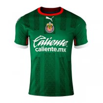 22-23 Chivas Guadalajara Green Special Shirt