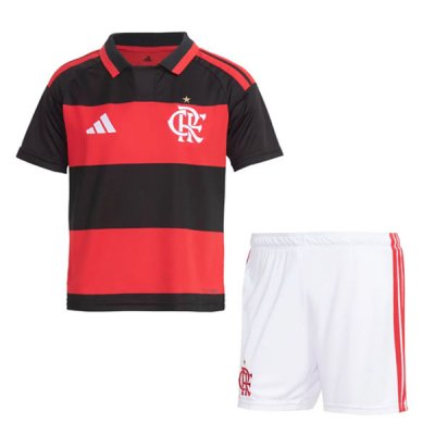 26-27 Flamengo Home Kids Kit