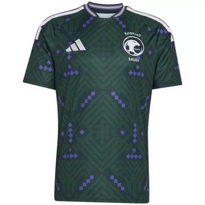 2026 Saudi Arabia Home World Cup Jersey