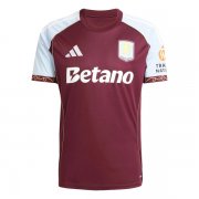 25-26 Aston Villa Home Jersey