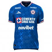 25-26 Cruz Azul Home Jersey (Player Version)