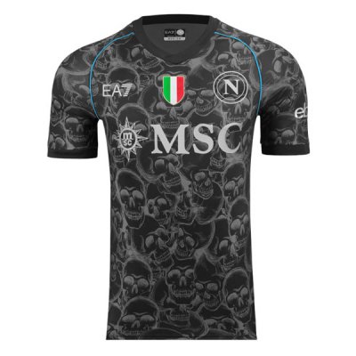 23-24 Napoli Halloween Jersey