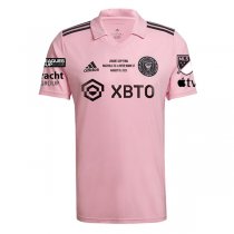 2023 Inter Miami Pink Leagues Cup Final Jersey