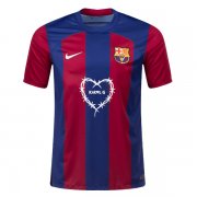 23-24 Barcelona x Karol G Home Jersey