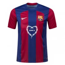 23-24 Barcelona x Karol G Home Jersey