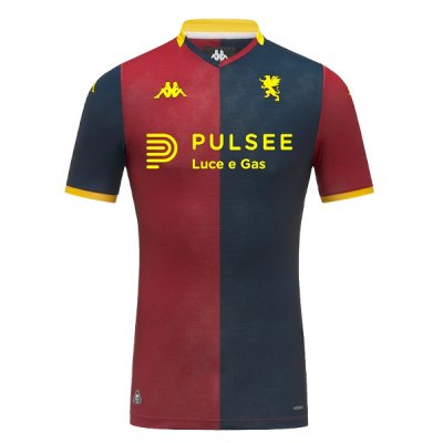25-26 Genoa Home Jersey