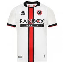 22-23 Sheffield United Away Jersey