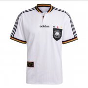 1996 Germany Home Retro Jersey