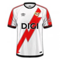 25-26 Rayo Vallecano Home Jersey