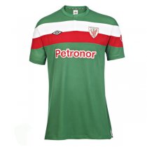 11-12 Athletic Bilbao Away Retro Shirt