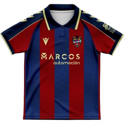25-26 Levante UD Home Jersey