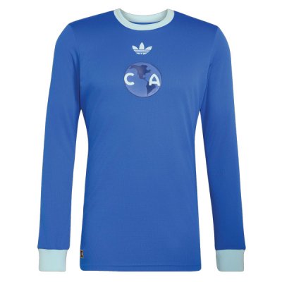 26-27 Club America 110th Anniversary Long Sleeve GK Blue