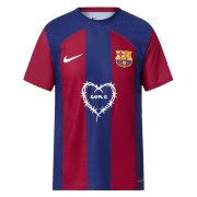 23-24 Barcelona x Karol G Home Jersey (Player Version)