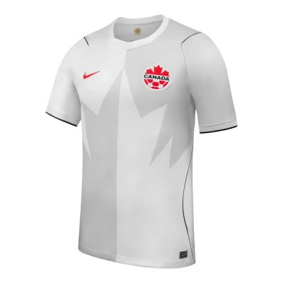 2026 Canada Third World Cup Jersey