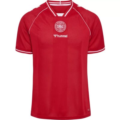 2026 Denmark Home World Cup Jersey