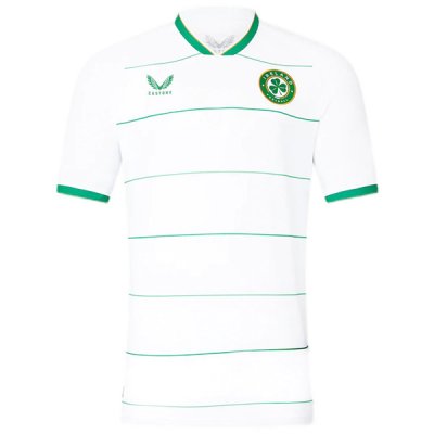 2023 Ireland Away Jersey White