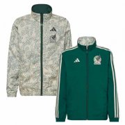 2022 Mexico World Cup Reversible Inside Out Anthem Jacket