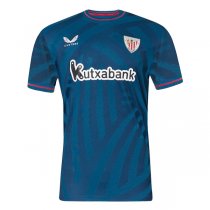 23-24 Athletic Bilbao 125-Year Anniversary Jersey