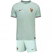 2026 France Away World Cup Jersey Kids Kit